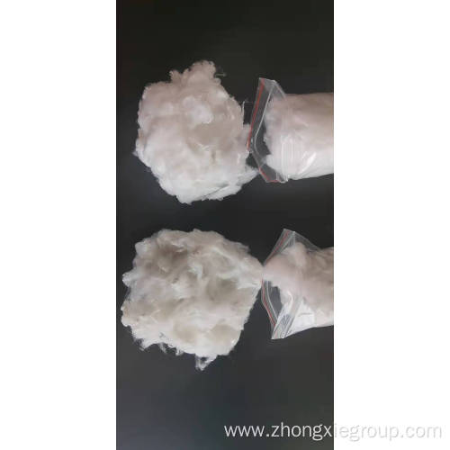 RECYCLED 1.4D*38MM SPUNLACE POLYESTER STAPLE FIBER